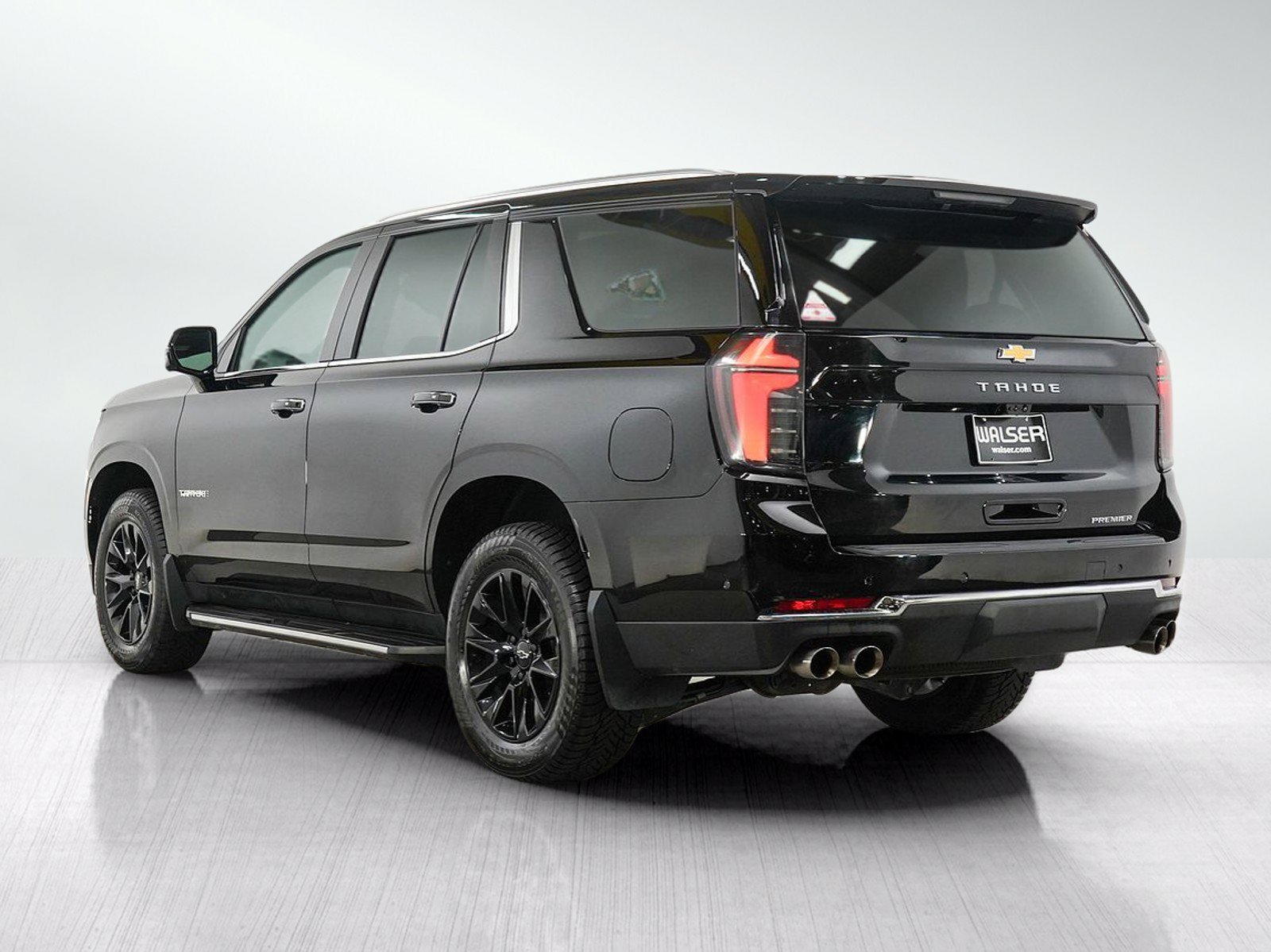 Used 2025 Black Chevrolet Premier image 3