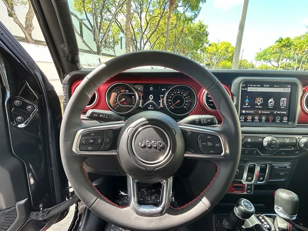 Used 2023 Black Jeep Rubicon image 18