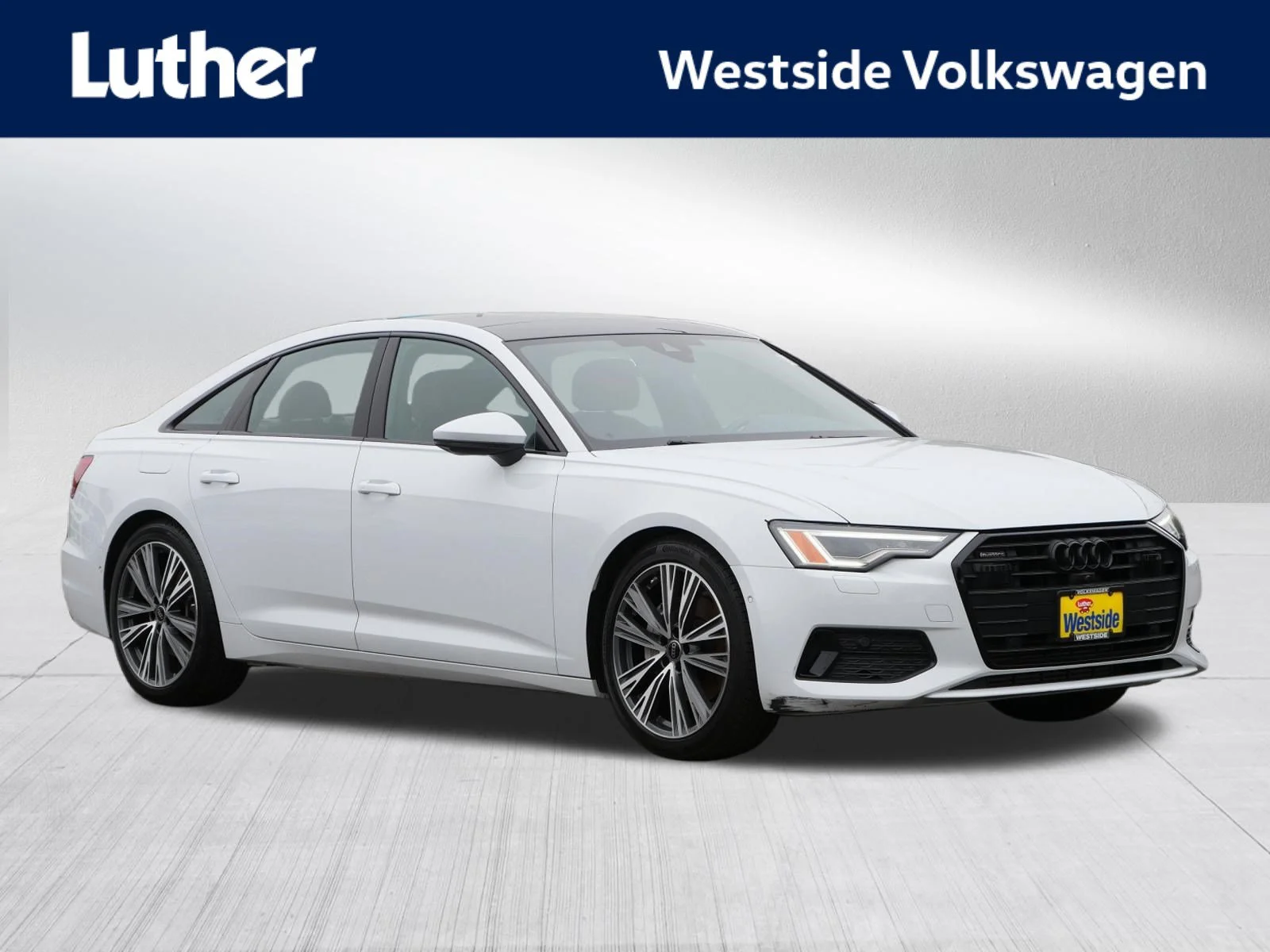 2023 Audi A6
