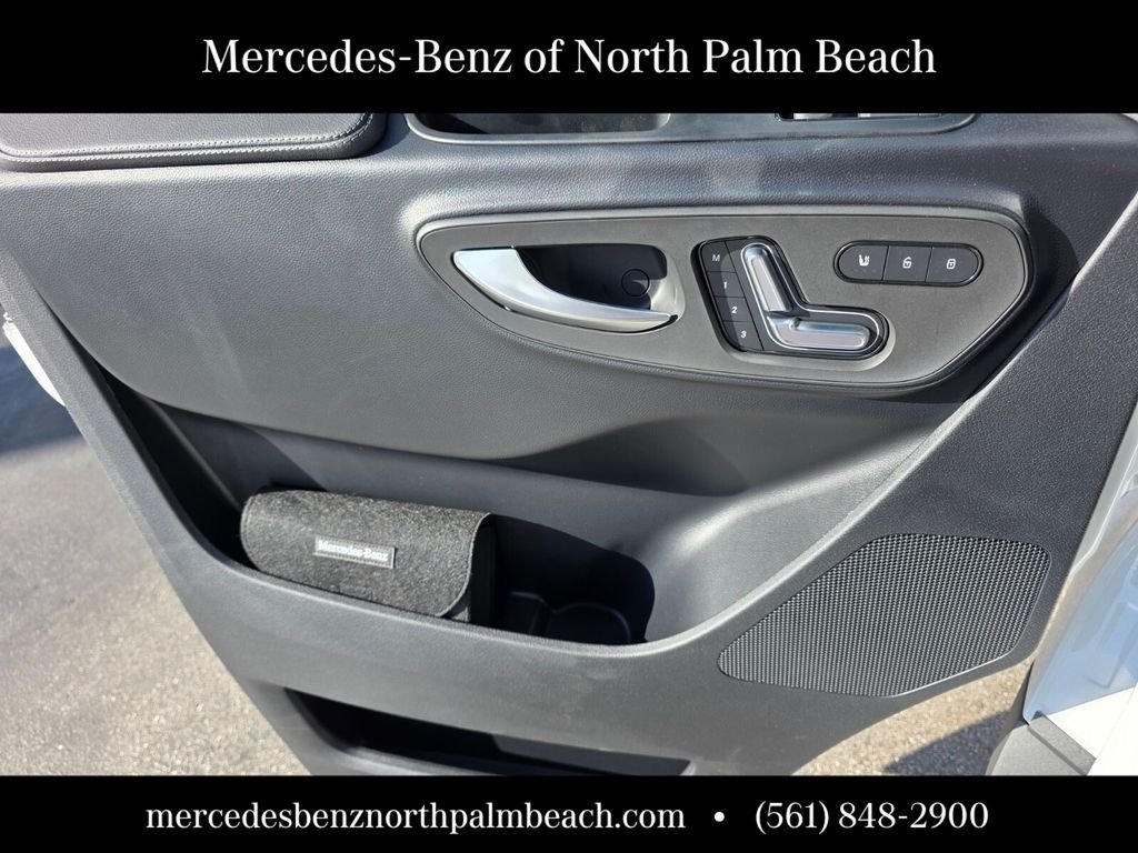 2026 Mercedes-Benz Sprinter Cargo Van Base - Photo 20