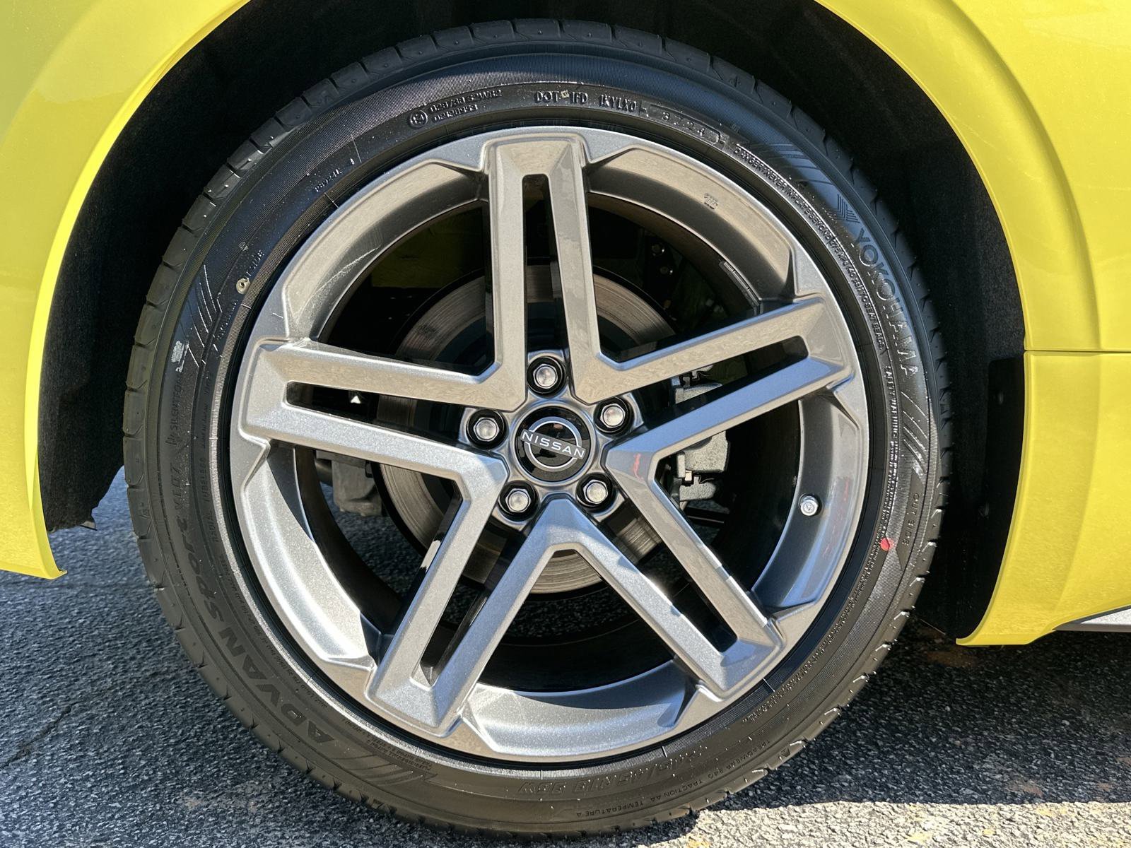 2024 Nissan Z Sport - Photo 16