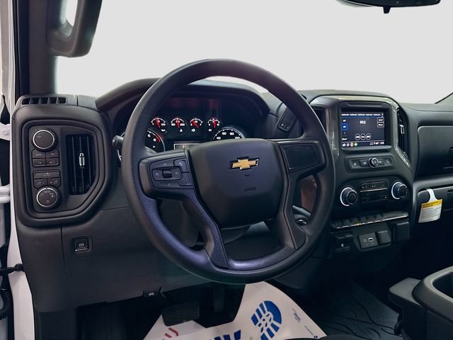 2025 Chevrolet Silverado 1500 Work Truck - Photo 22