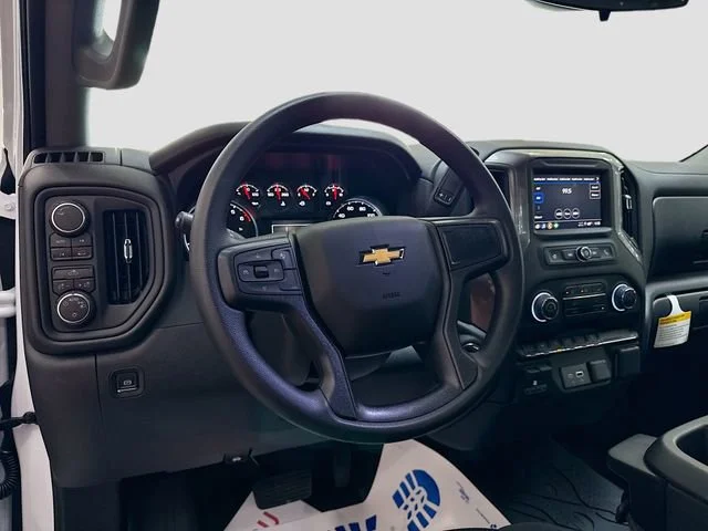 2025 Chevrolet Silverado 1500 Work Truck - Photo 22