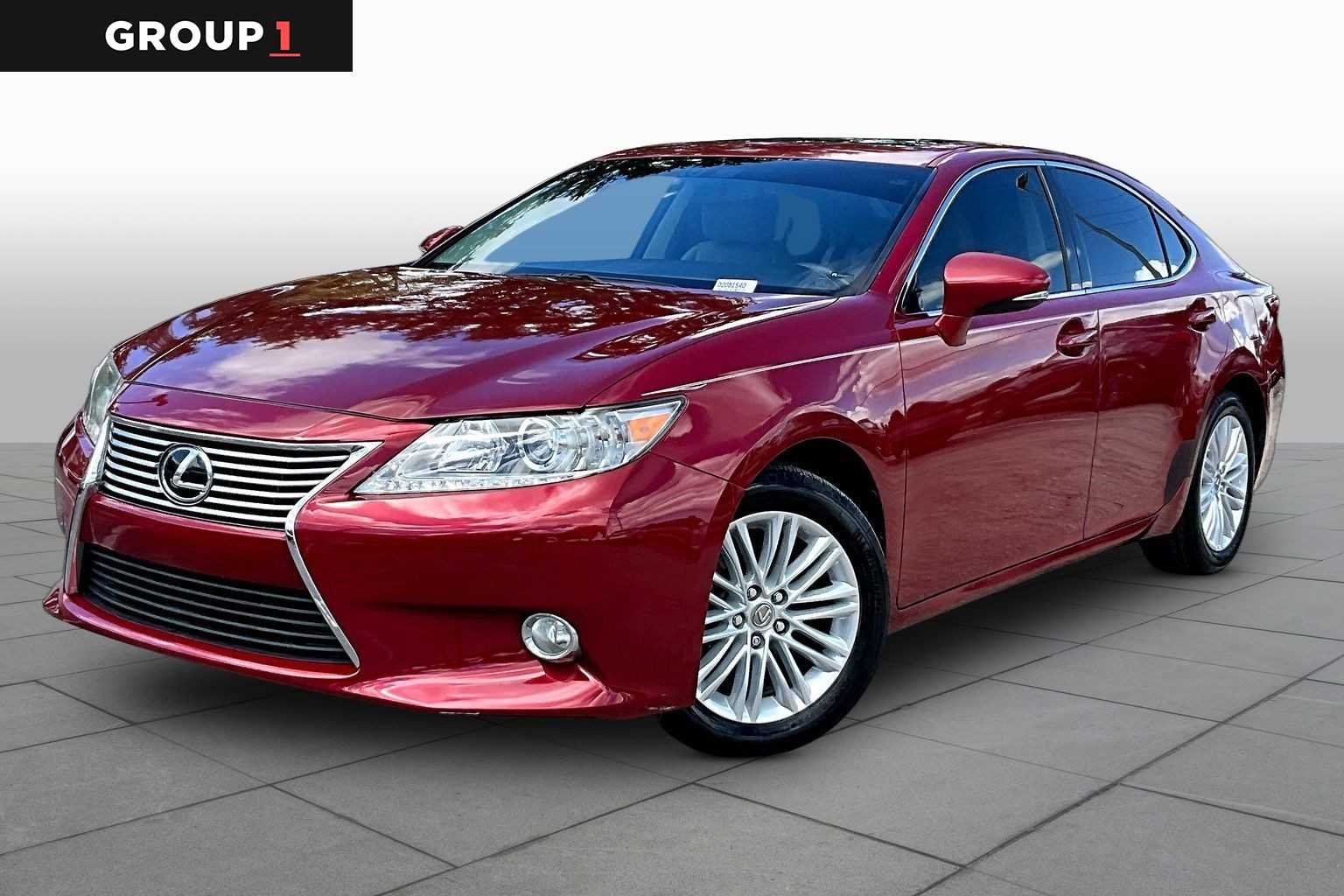 2013 Lexus ES 350