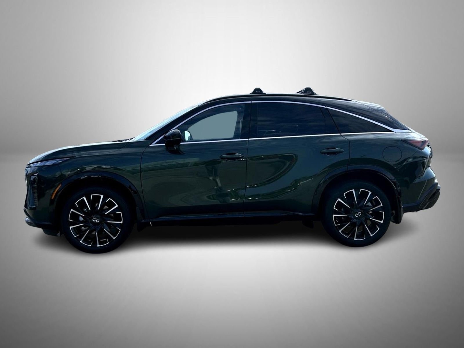 New 2027 2T DEEP EMRD INFINITI Autograph AWD image 8