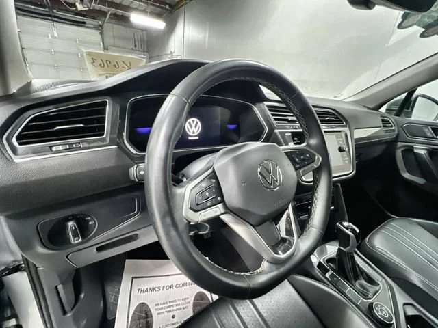 2024 Volkswagen Tiguan SE - Photo 10