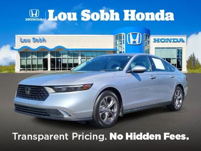 2023 Honda Accord