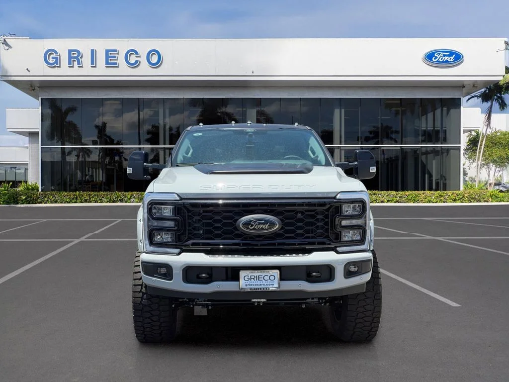 New 2026 Avalanche Ford F-250® Lariat® image 2