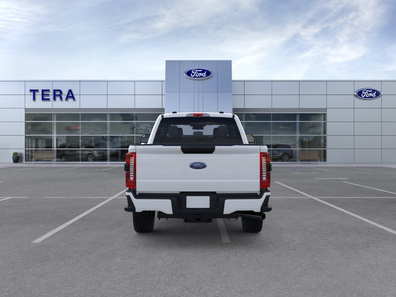 New 2026 Oxford White Ford F-250® XL image 27