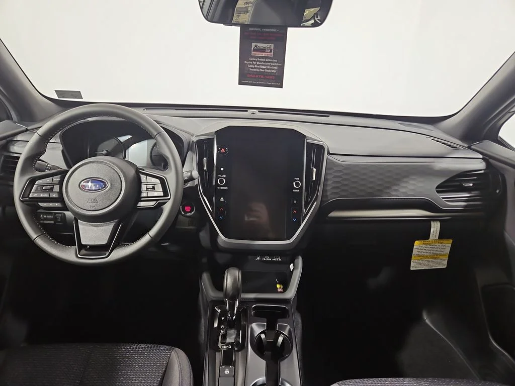 New 2026 MAGNETITE GRAY METALLIC Subaru Premium image 12