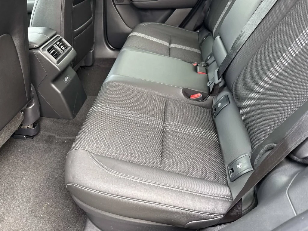 New 2026 Machine Gray Metallic Mazda Preferred AWD image 15
