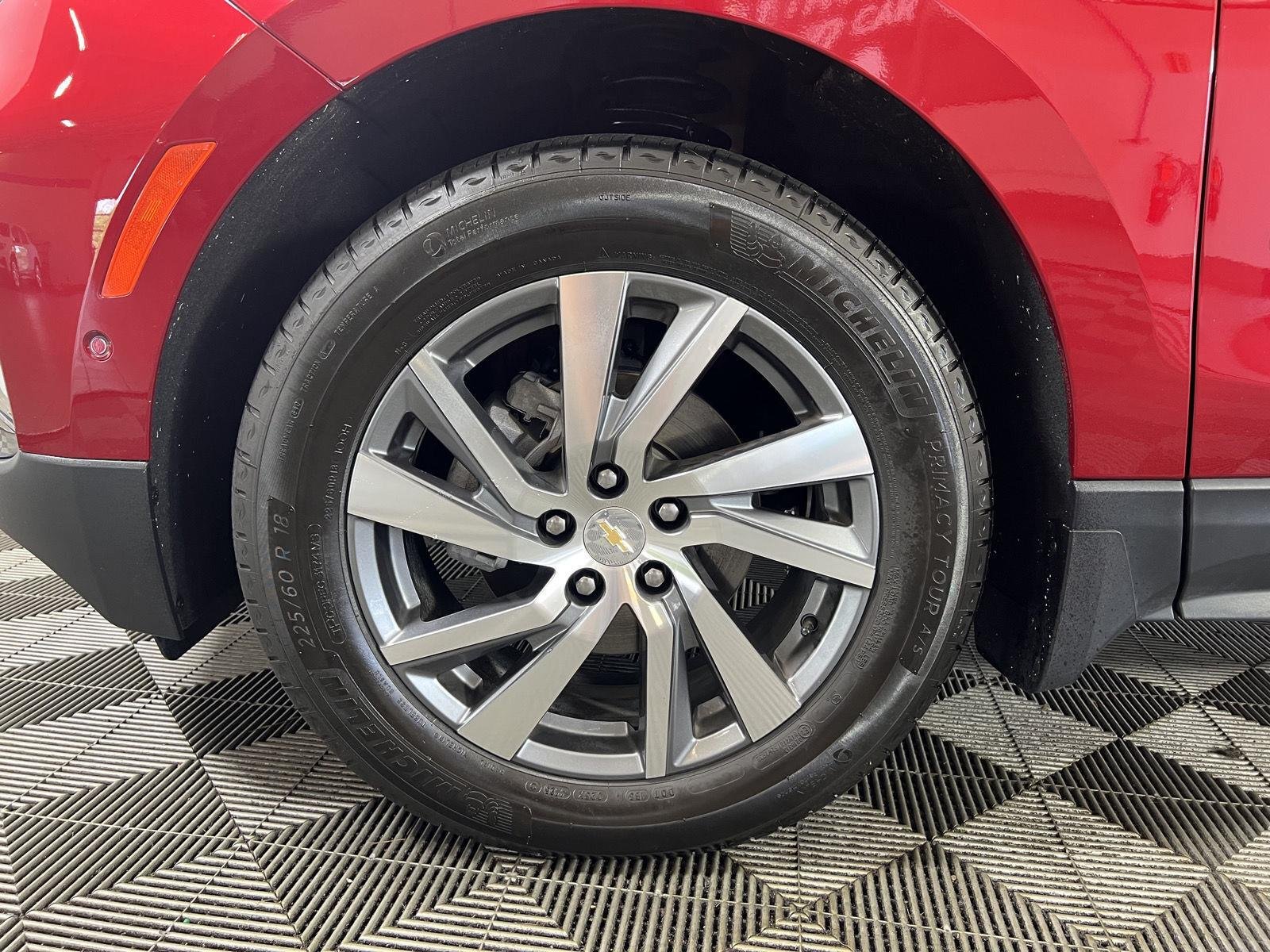 Used 2023 Radiant Red Tintcoat Chevrolet Premier image 34