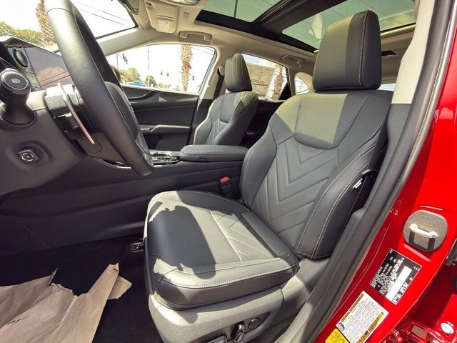 New 2026 Infrared Lexus LUXURY AWD image 23