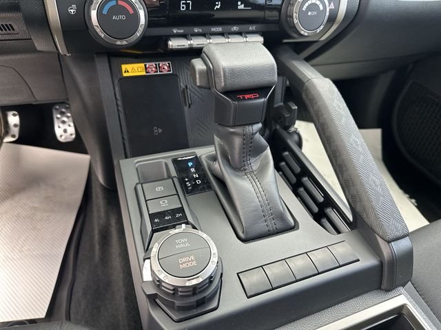Certified Used 2025 Blue Toyota TRD Sport image 23