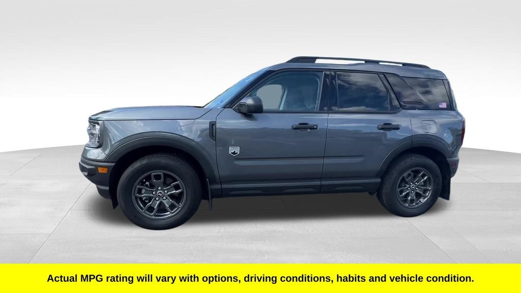 Used 2024 Gray Ford Big Bend image 9