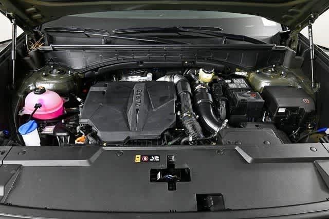 New 2026 Rockwood Green Hyundai SEL FWD image 10