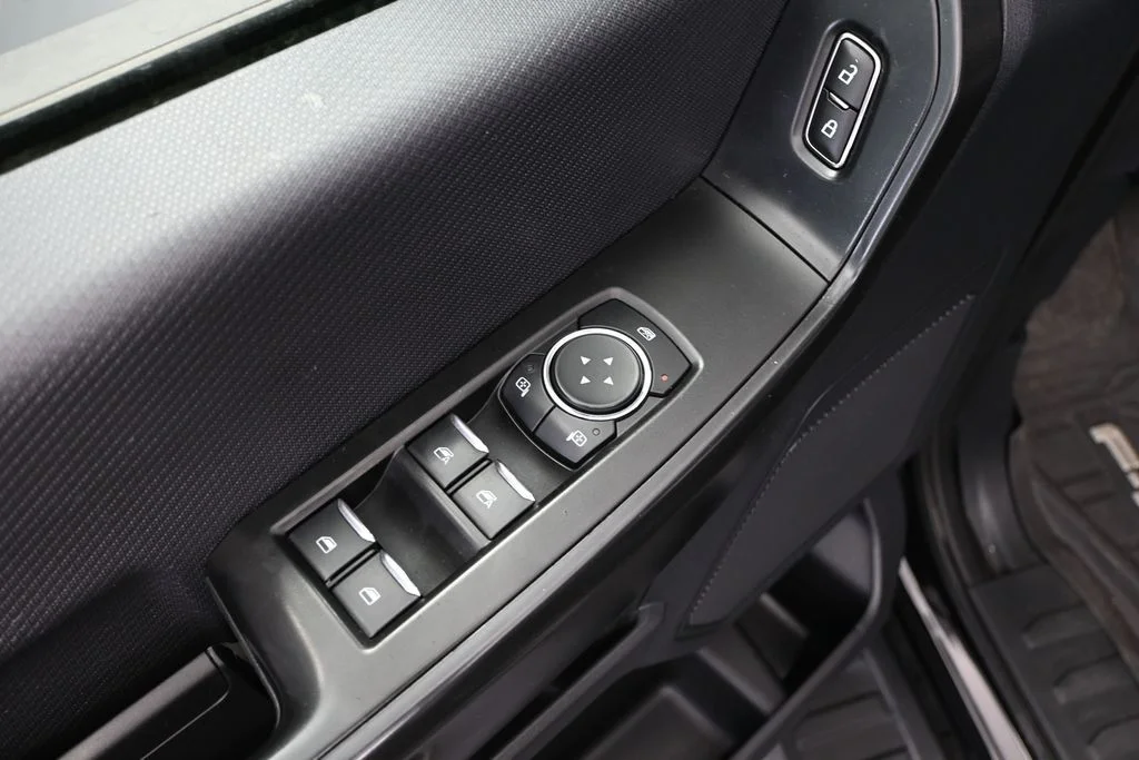 Used 2024 Black Ford STX image 20