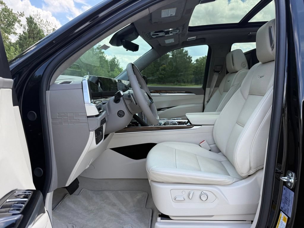 New 2026 Black Raven Cadillac Platinum Sport image 19