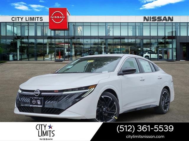 2026 Nissan Sentra SR CVT's photo