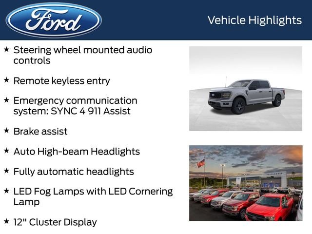 New 2026 Avalanche Ford STX image 8