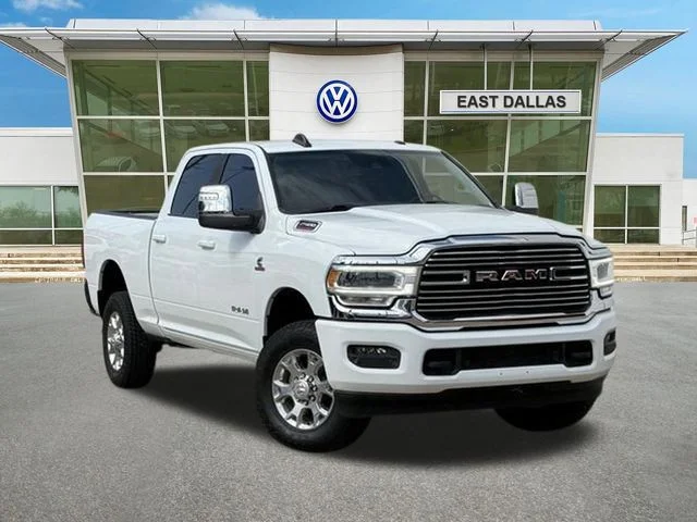 Pre-Owned 2024 Ram 2500 Laramie