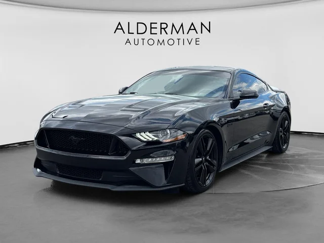 2019 Ford Mustang GT