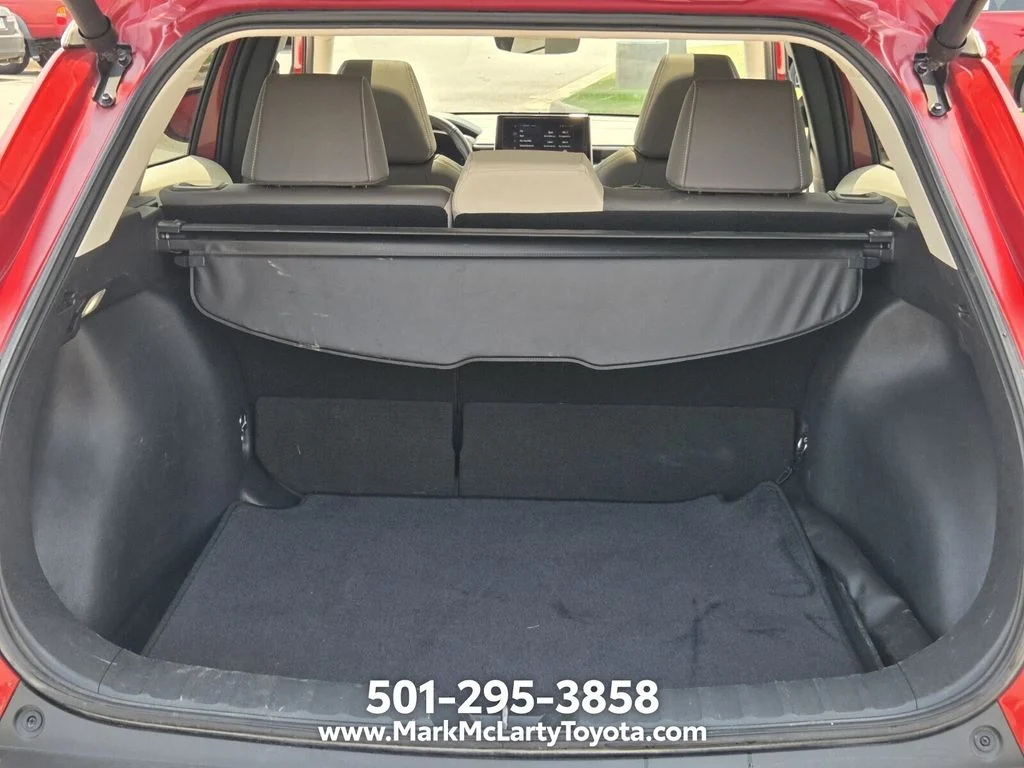 Used 2024 Red Toyota XLE image 13
