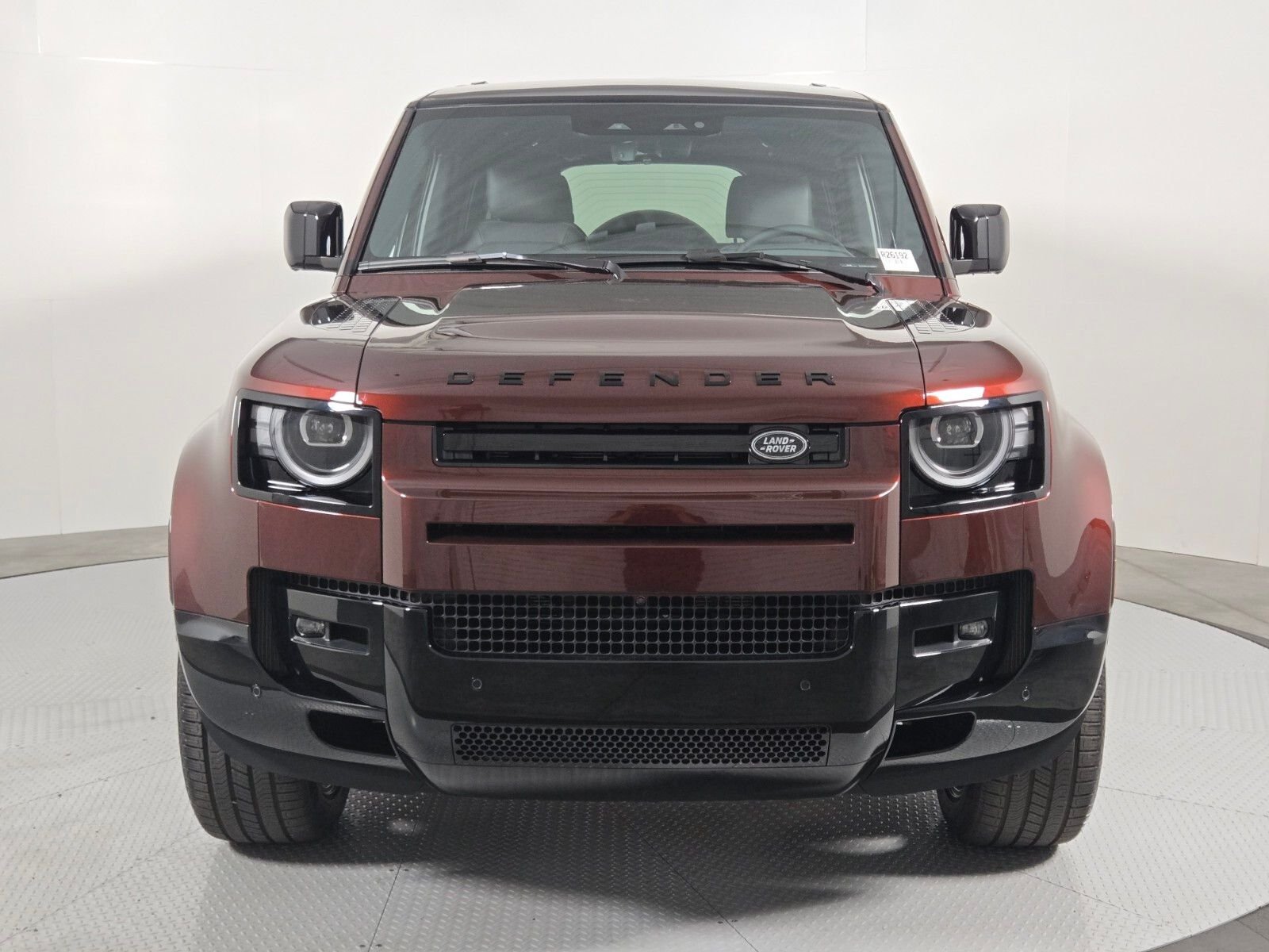 New 2026 Sedona Red Land Rover X-Dynamic SE image 7