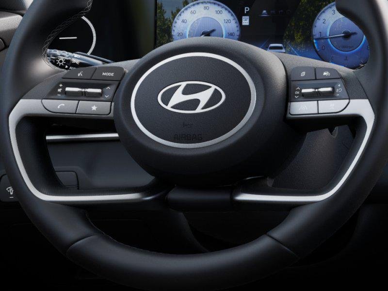 New 2026 Amazon Gray Hyundai Limited image 15