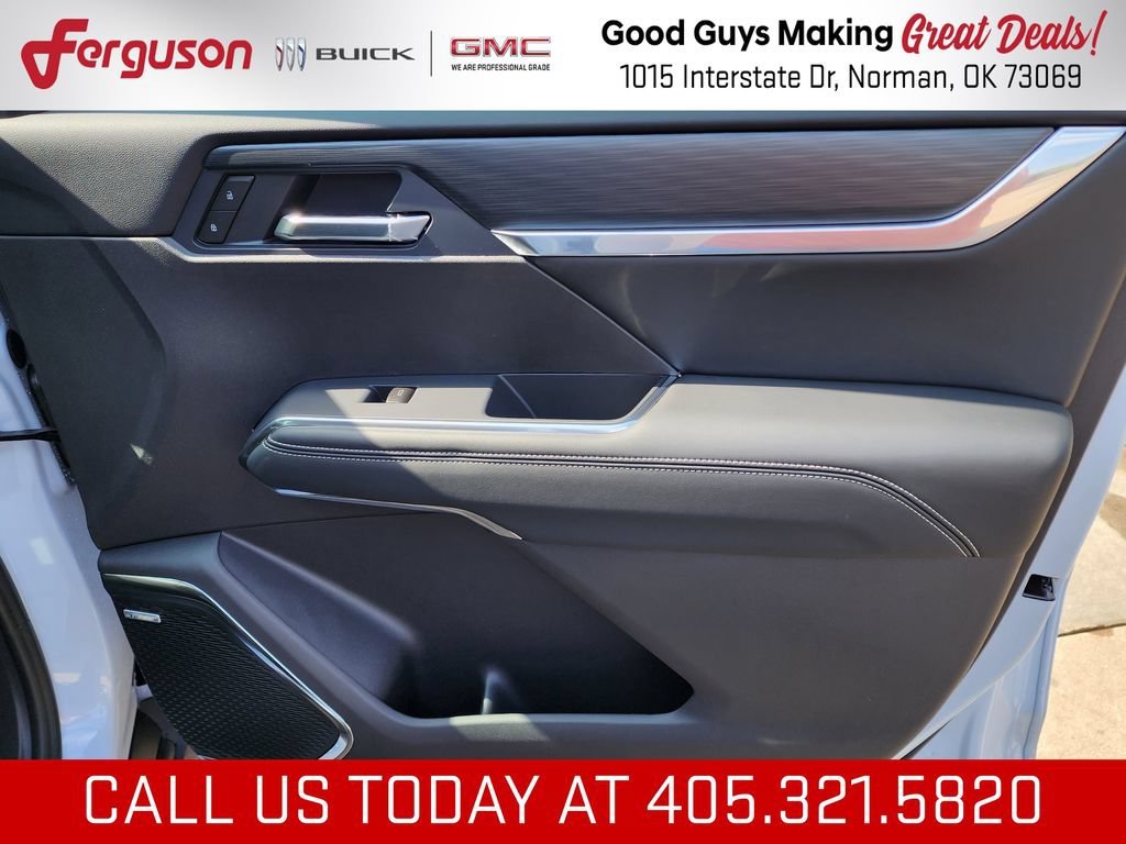 2026 GMC Acadia Elevation - Photo 40