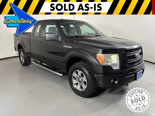 2014 Ford F-150 STX