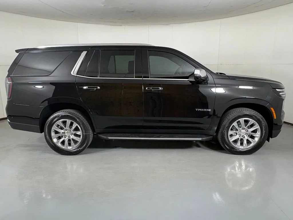 New 2026 Black Chevrolet Premier image 11