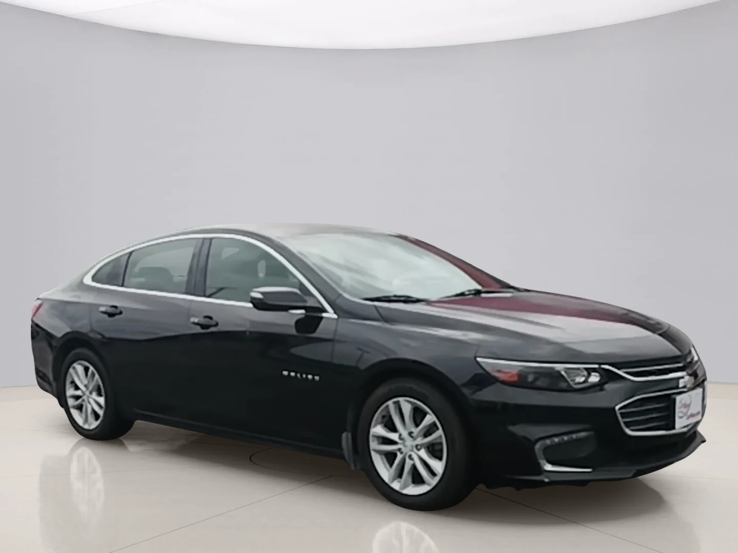 Used 2017 Black Chevrolet 1LT image 3