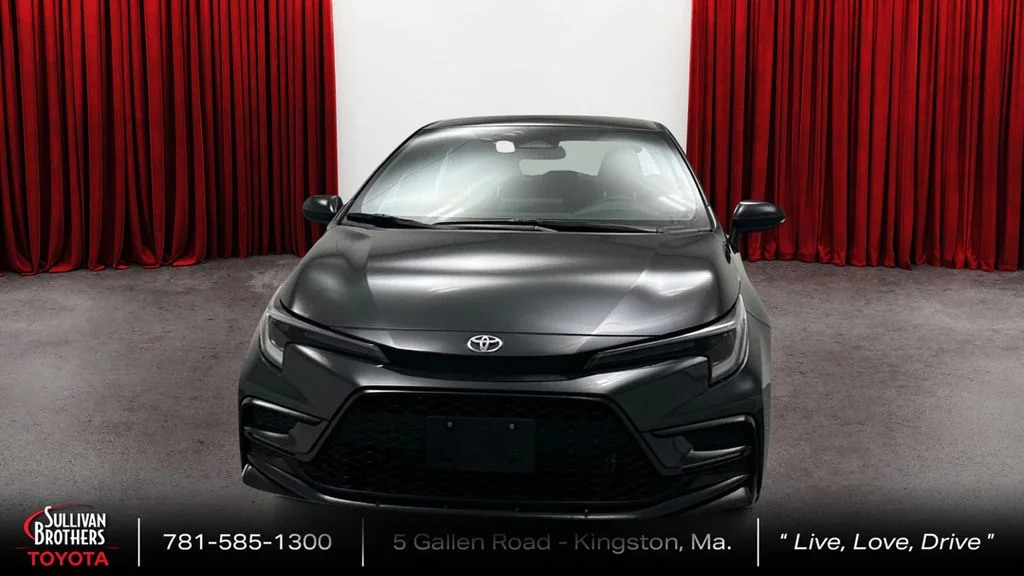 New 2026 Underground Toyota SE image 2
