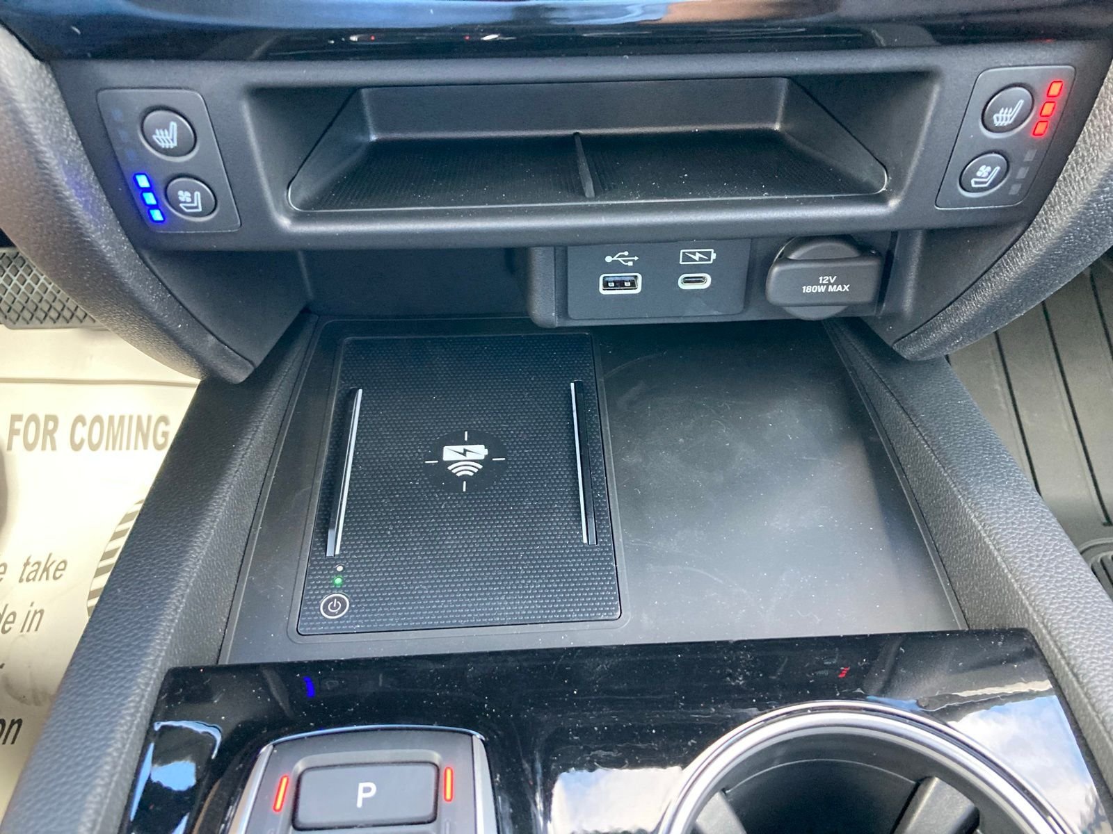 2026 Honda Ridgeline Black Edition - Photo 28