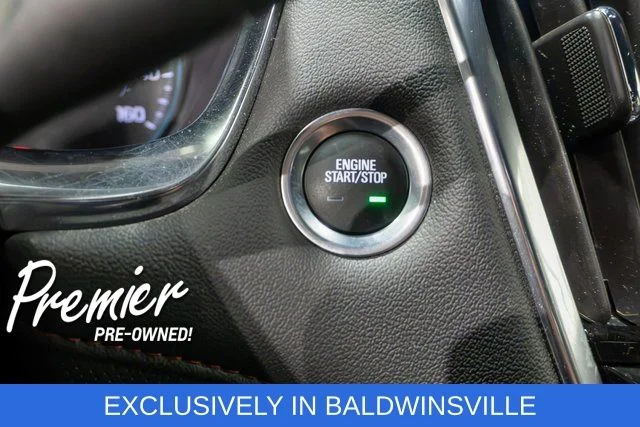 Used 2023 Red Chevrolet RS image 25