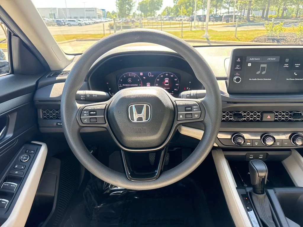 2026 Honda Accord LX - Photo 21