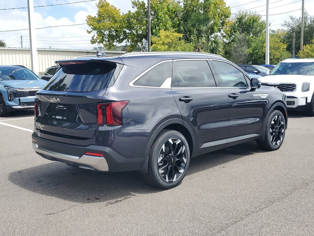 2026 Kia Sorento SX - Photo 8