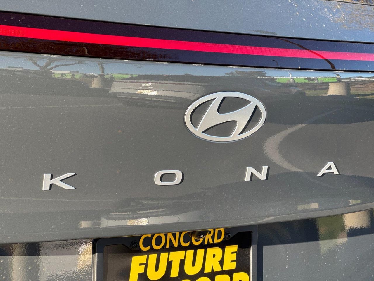 New 2027 Gray Hyundai SEL Sport FWD image 24
