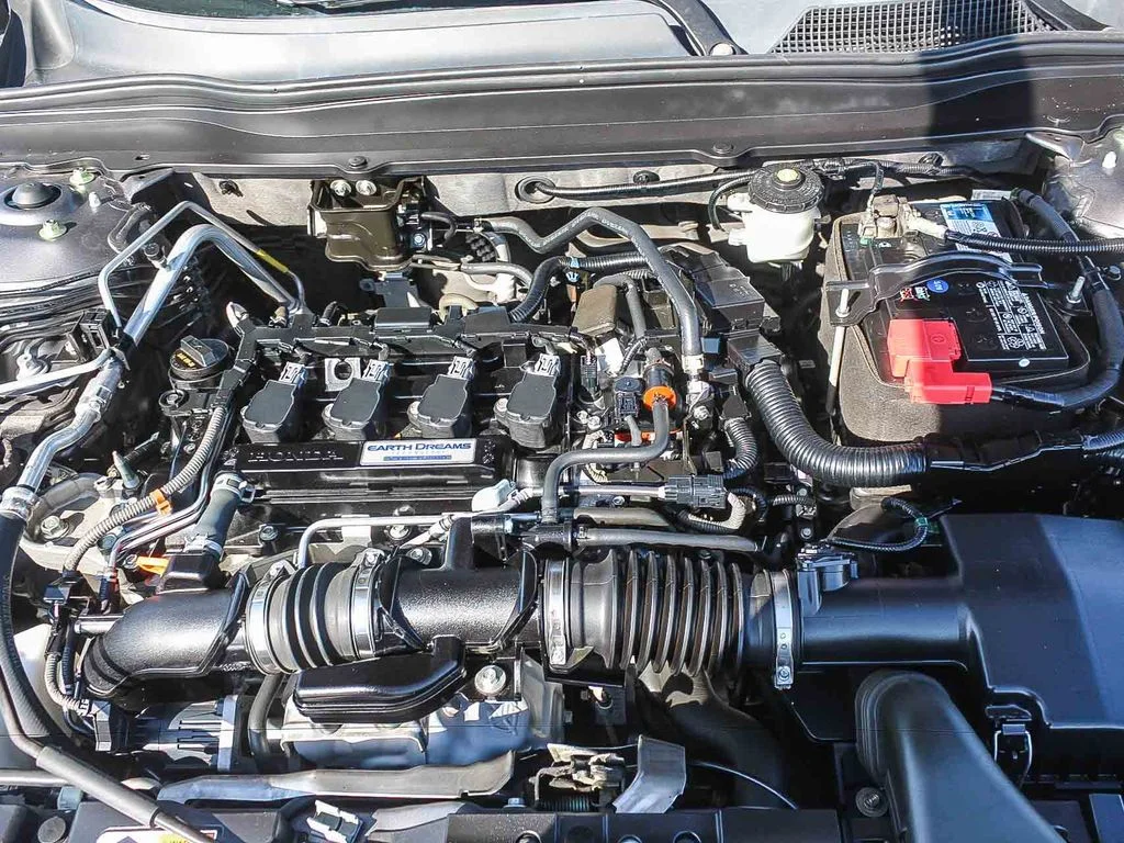 2018 Honda Accord EX - Photo 27