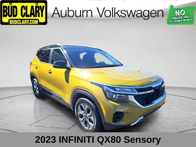 2024 Kia Seltos S
