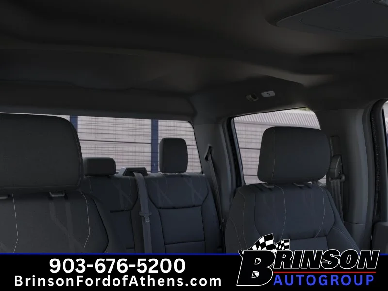 New 2026 Agate Black Metallic Ford STX® image 22