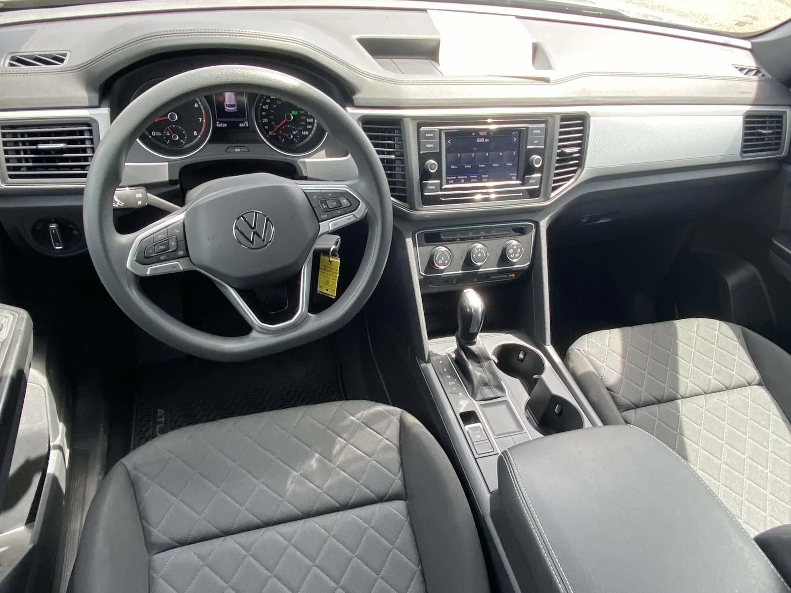 Used 2020 Silver Volkswagen 2.0T S image 12