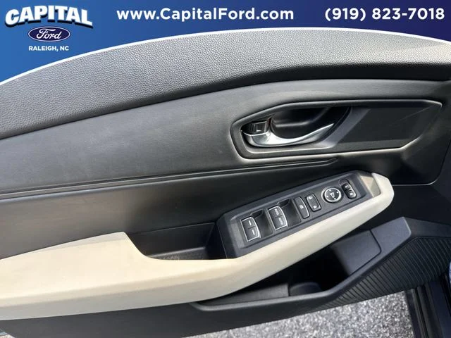 Used 2023 Gray Honda EX image 20