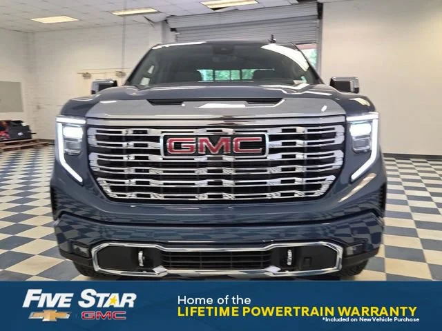 New 2026 DOWNPOUR METALLIC GMC Denali image 2