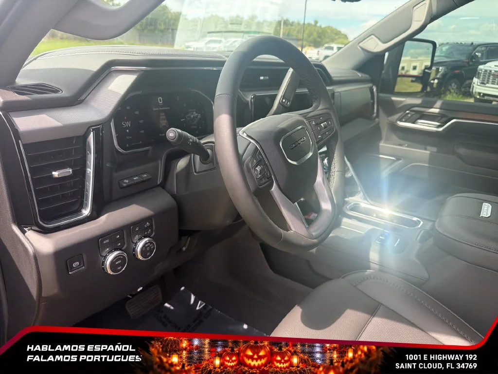 New 2026 Onyx Black GMC Denali image 14