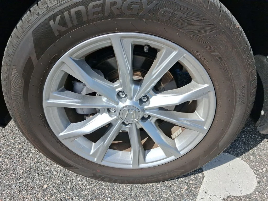 Used 2025 White Honda EX-L image 16