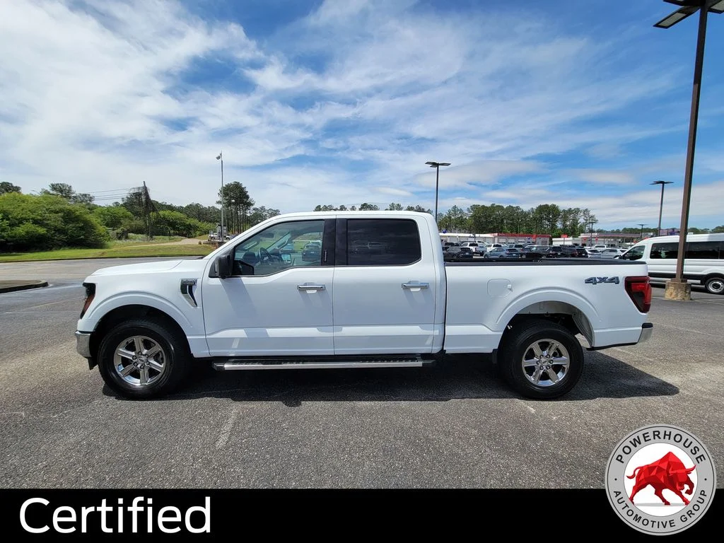 Used 2024  Ford XLT image 3