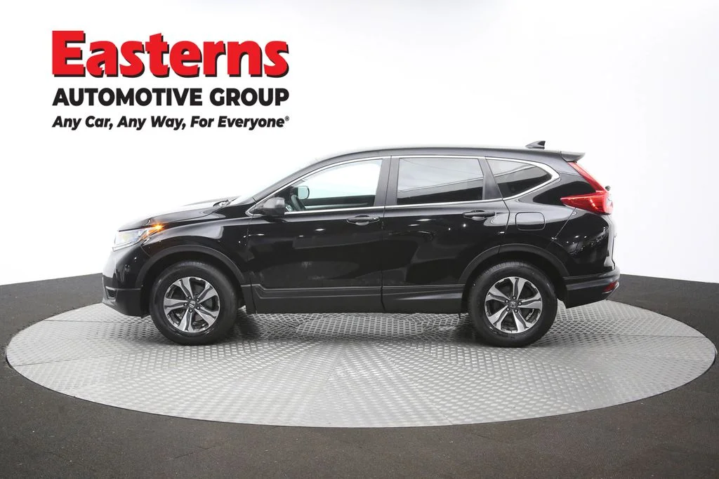 Used 2017 Gray Honda LX image 56