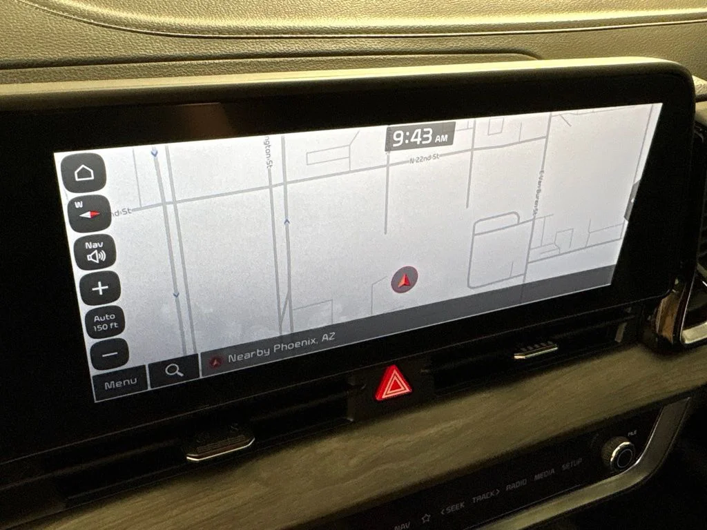 Used 2025 Red Kia X-Line image 37